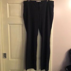 MICHAEL Michael Kors Black Long Pants